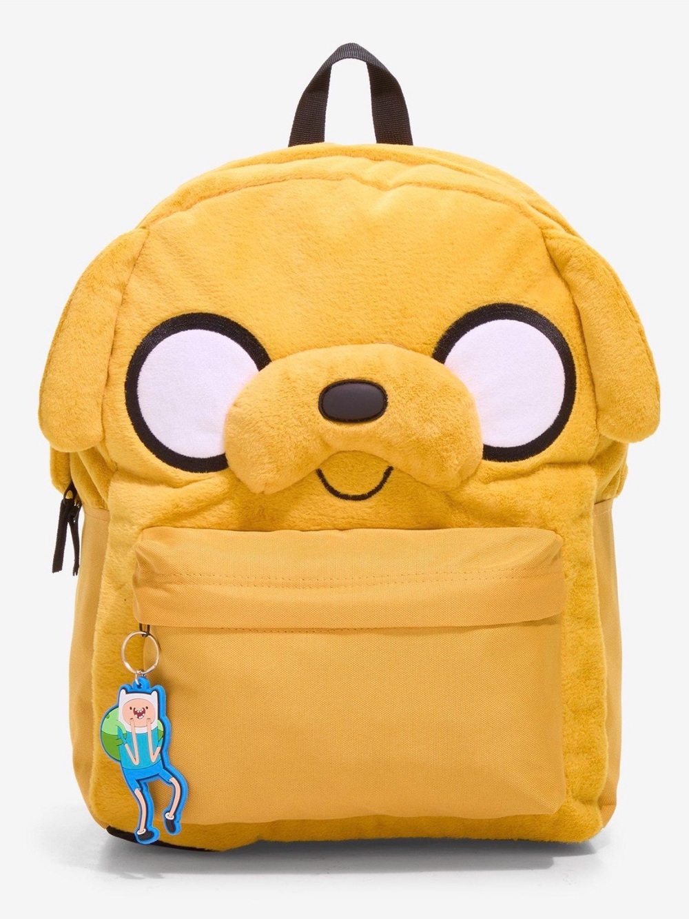 New Adventure Time Jake Backpack Cartoon Network